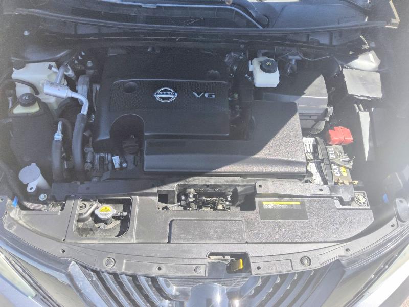 2018 Nissan Murano მანქანა იყიდება აუქციონზე, vin: 5N1AZ2MG9JN119386, აუქციონის ნომერი: 69786786