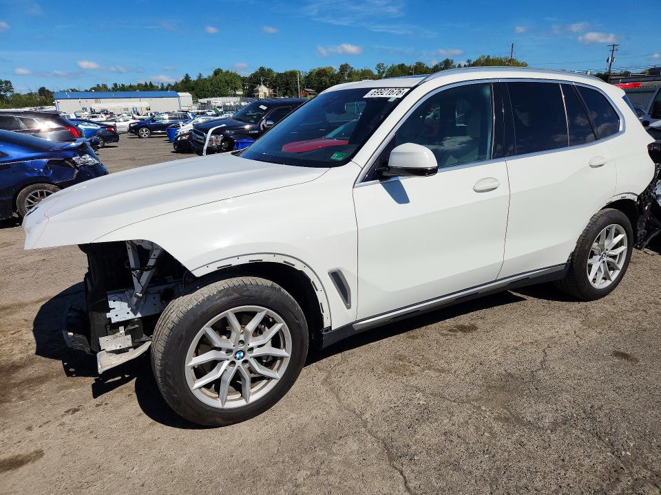 2020 Bmw X5 მანქანა იყიდება აუქციონზე, vin: 5UXCR6C06L9B02762, აუქციონის ნომერი: 69921676