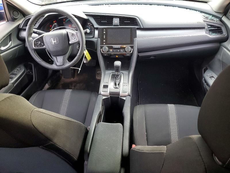 Продаж на аукціоні авто 2017 Honda Civic, vin: 2HGFC2F5XHH005389, номер лоту: 68560176
