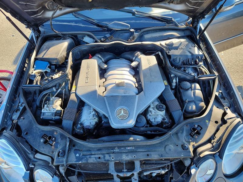 67803226 :رقم المزاد ، WDBUF77X27A997047 vin ، 2007 Mercedes-benz E مزاد بيع