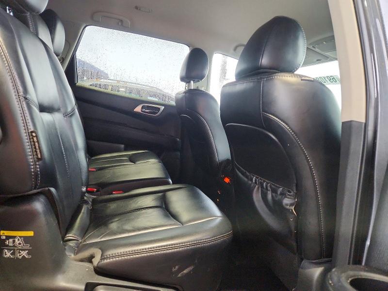 2019 Nissan Pathfinder მანქანა იყიდება აუქციონზე, vin: 5N1DR2MN5KC606108, აუქციონის ნომერი: 69108506