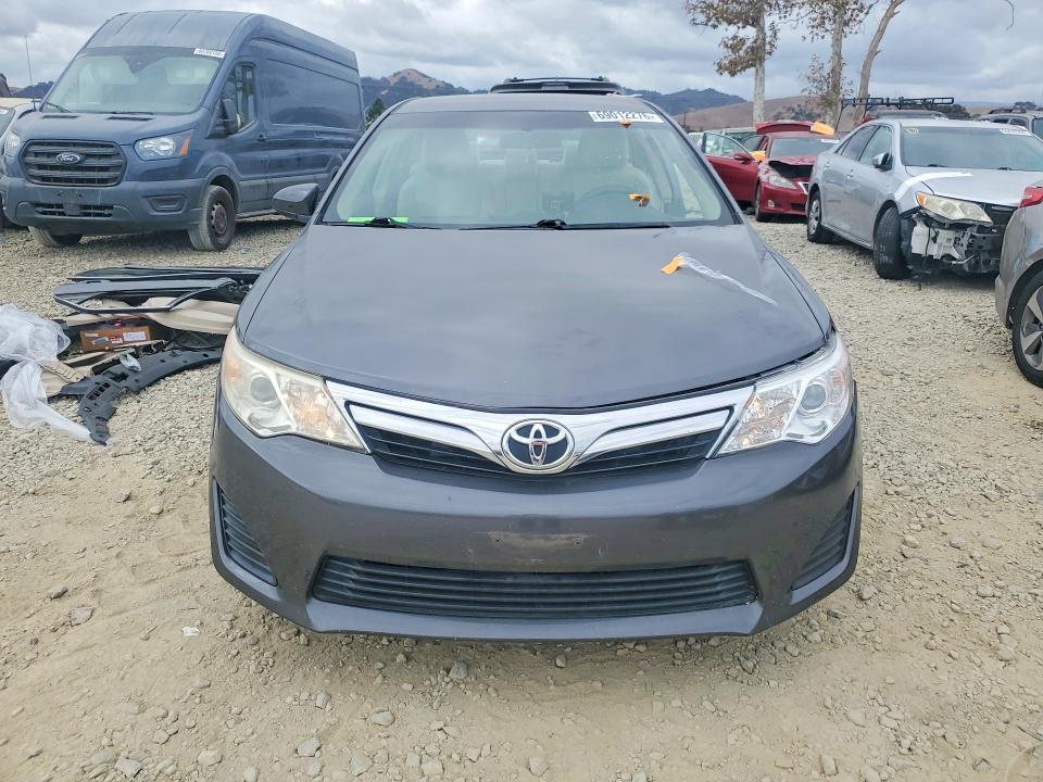 Aukcja sprzedaży 2013 Toyota Camry, vin: 4T1BF1FK9DU209625, numer aukcji: 69012276