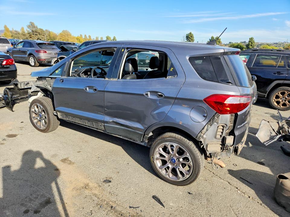 Продаж на аукціоні авто 2021 Ford Ecosport, vin: MAJ6S3KL4MC427947, номер лоту: 68431806