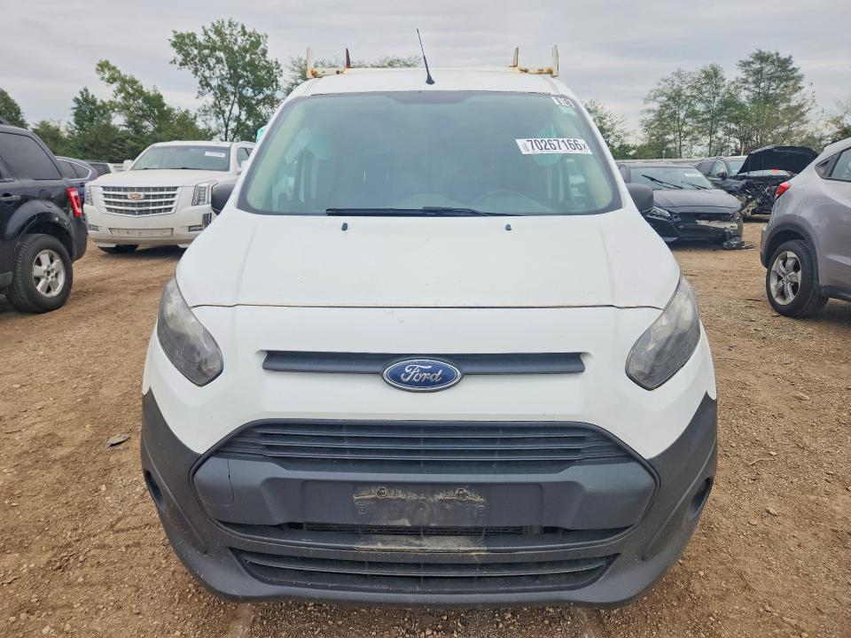 Aukcja sprzedaży 2018 Ford Transit Connect, vin: NM0LS7E78J1353925, numer aukcji: 70267166