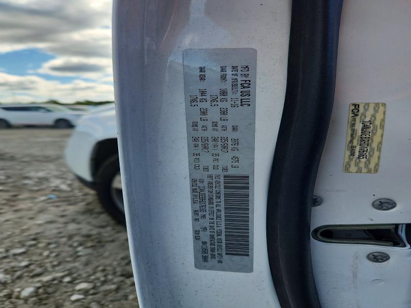 Продажа на аукционе авто 2017 Jeep Compass, vin: 1C4NJDEB9HD176165, номер лота: 69691036