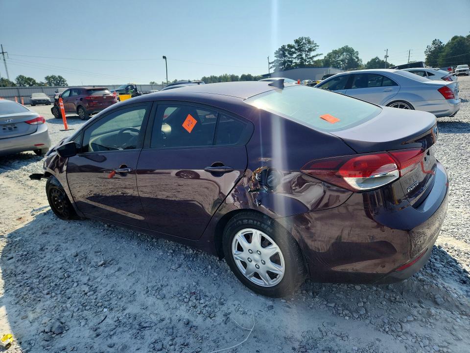 Aukcja sprzedaży 2017 Kia Forte, vin: 3KPFK4A77HE144042, numer aukcji: 67721216