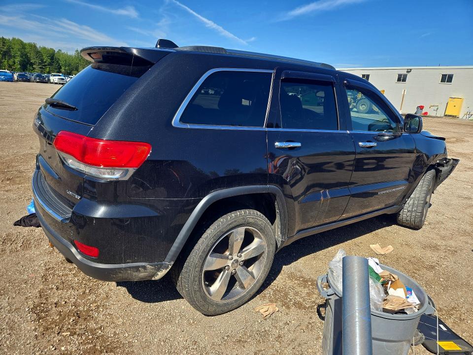 Продаж на аукціоні авто 2016 Jeep Grand Cherokee, vin: 1C4RJFBG1GC437807, номер лоту: 67412916