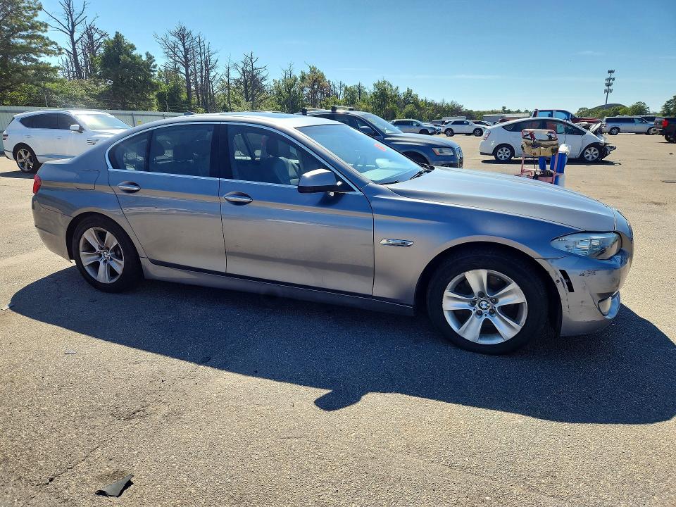 Продажа на аукционе авто 2012 Bmw 528, vin: WBAXG5C57CDX01546, номер лота: 67810336