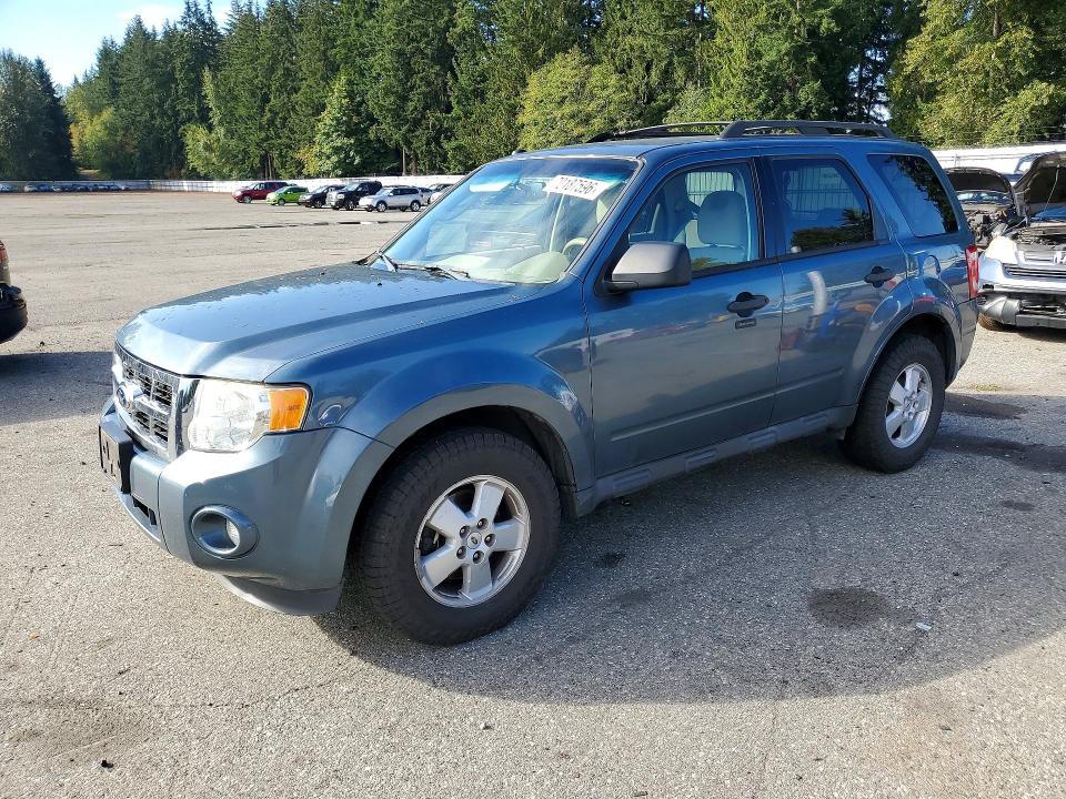 Auction sale of the 2011 Ford Escape, vin: 1FMCU0D78BKB53964, lot number: 70187596