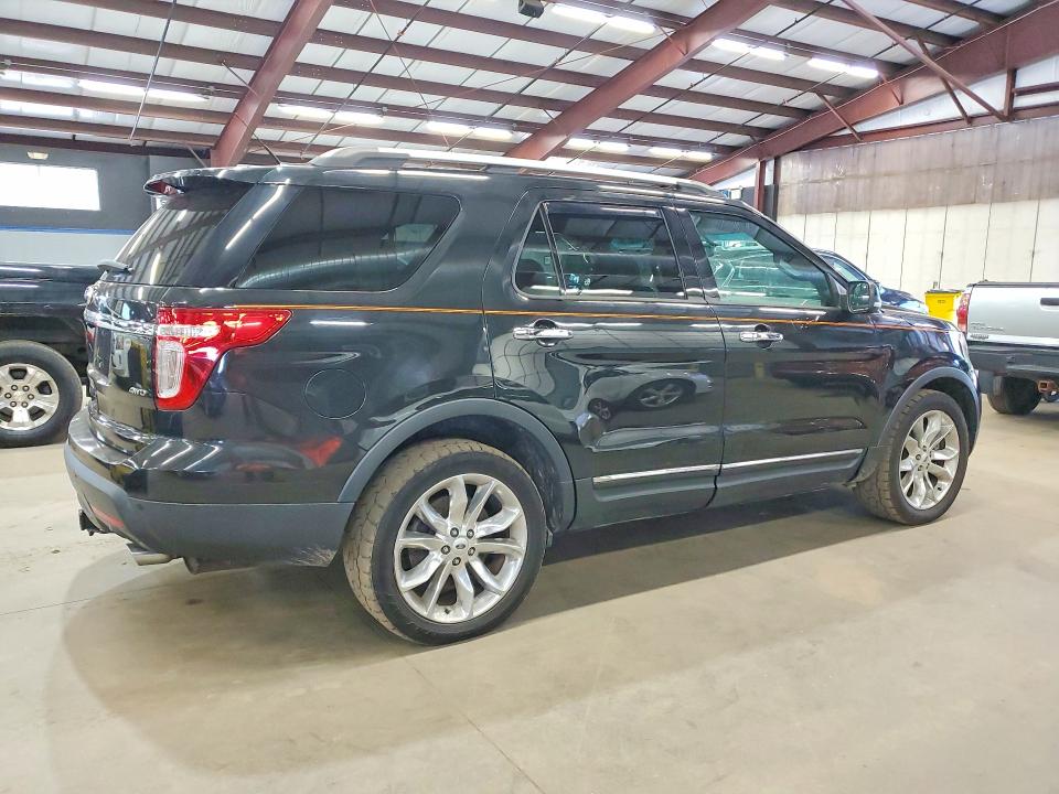 Продаж на аукціоні авто 2014 Ford Explorer, vin: 1FM5K8F81EGB47689, номер лоту: 70303676