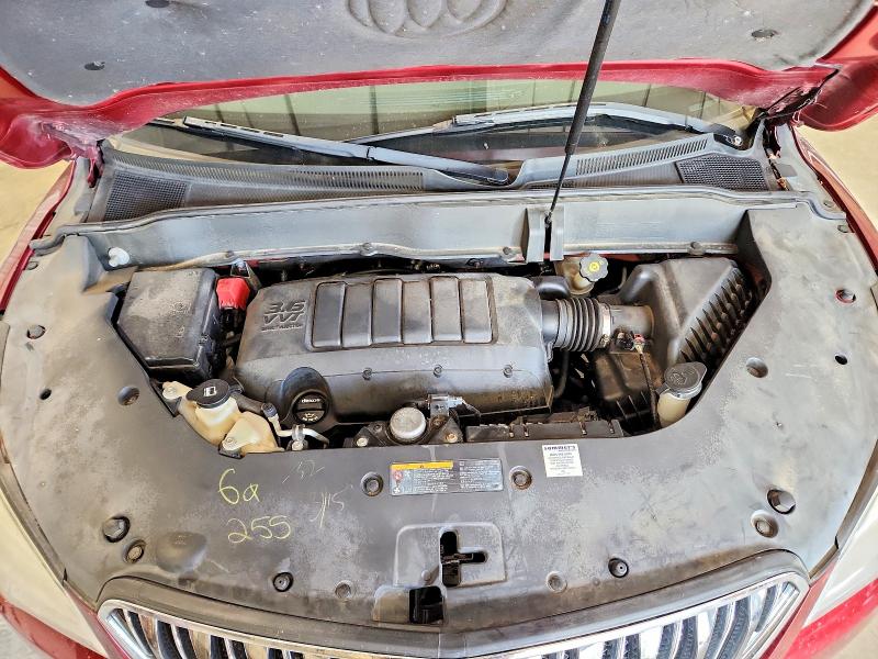 69519956 :رقم المزاد ، 5GAKVBKD8FJ312951 vin ، 2015 Buick Enclave مزاد بيع
