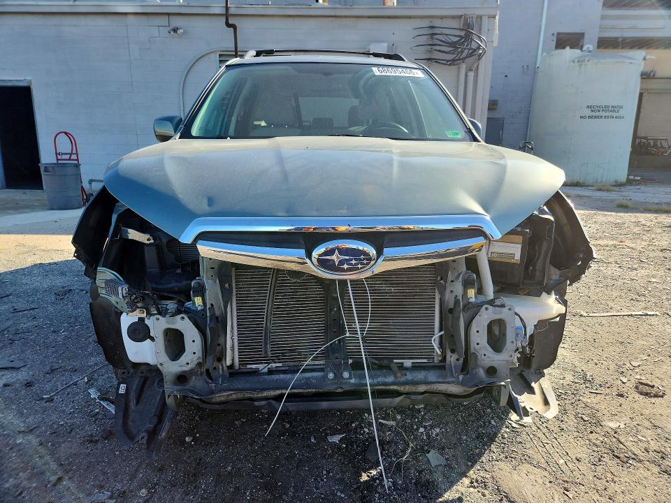 Aukcja sprzedaży 2016 Subaru Forester, vin: JF2SJADC7GH432128, numer aukcji: 68695466