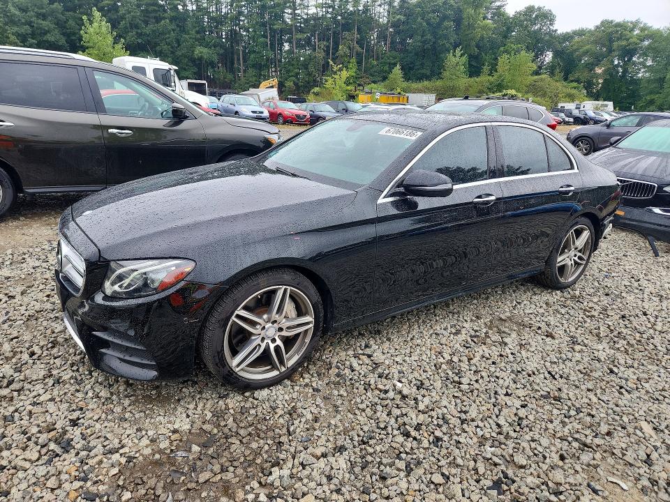 67066186 :رقم المزاد ، WDDZF4KB6HA094036 vin ، 2017 Mercedes-benz E مزاد بيع