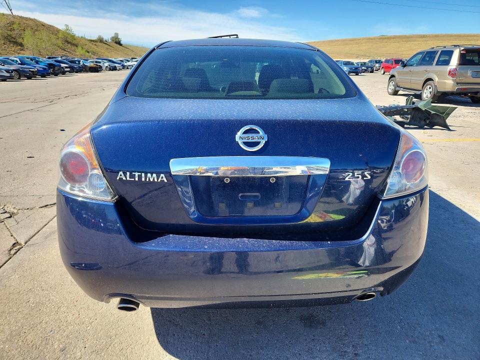 2010 Nissan Altima მანქანა იყიდება აუქციონზე, vin: 1N4AL2AP7AN552639, აუქციონის ნომერი: 68150746