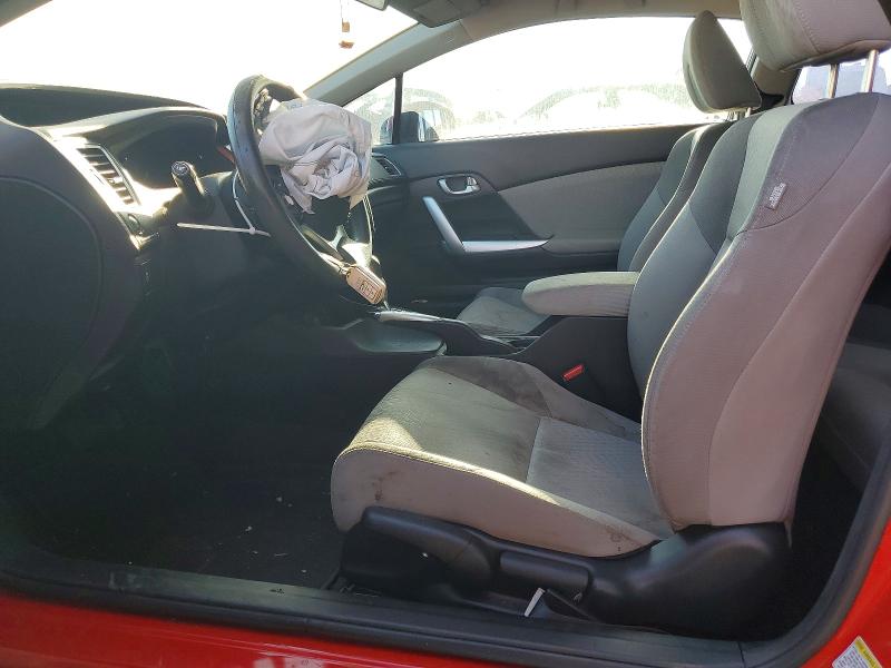 67126956 :رقم المزاد ، 2HGFG3B8XFH526698 vin ، 2015 Honda Civic مزاد بيع