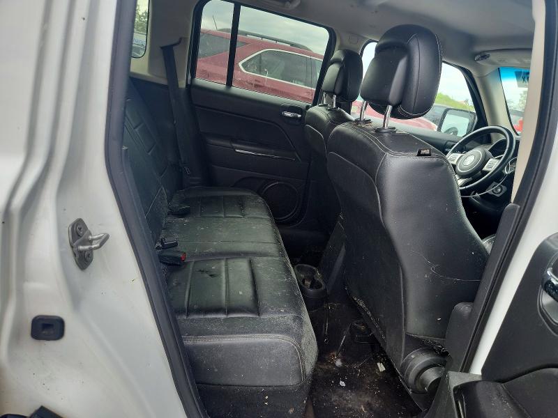 69558576 :رقم المزاد ، 1C4NJRCB6FD169784 vin ، 2015 Jeep Patriot مزاد بيع