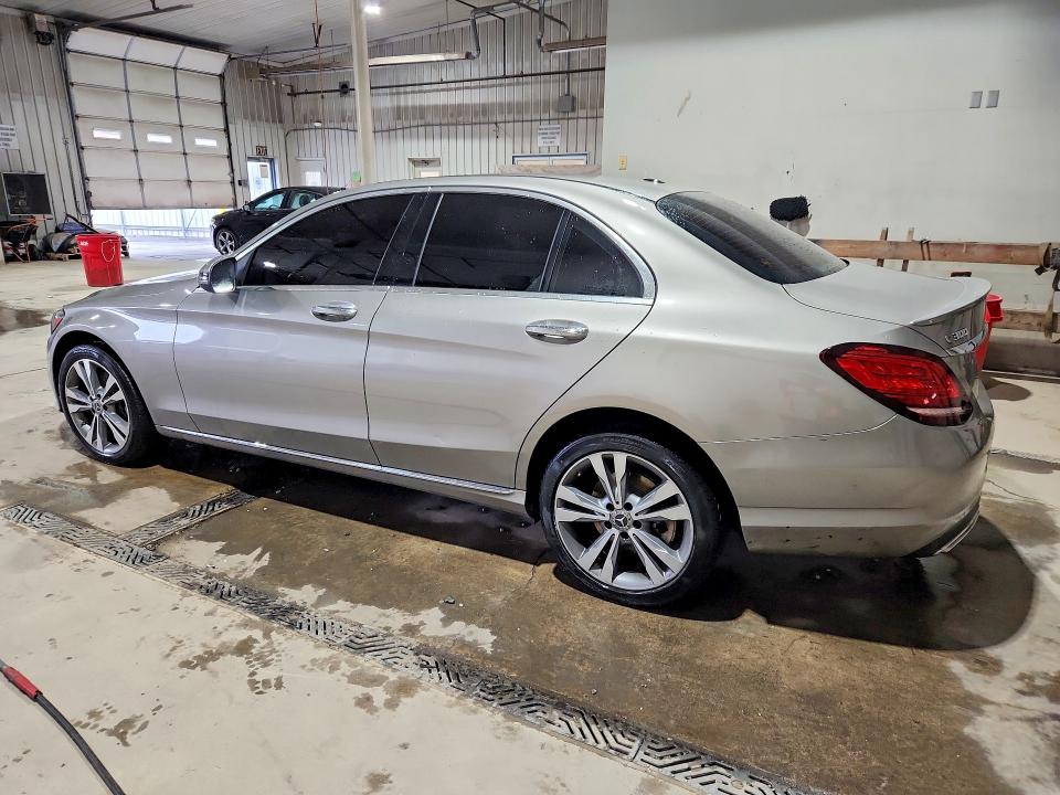 Aukcja sprzedaży 2020 Mercedes-benz C, vin: WDDWF8EB3LR526792, numer aukcji: 69604736