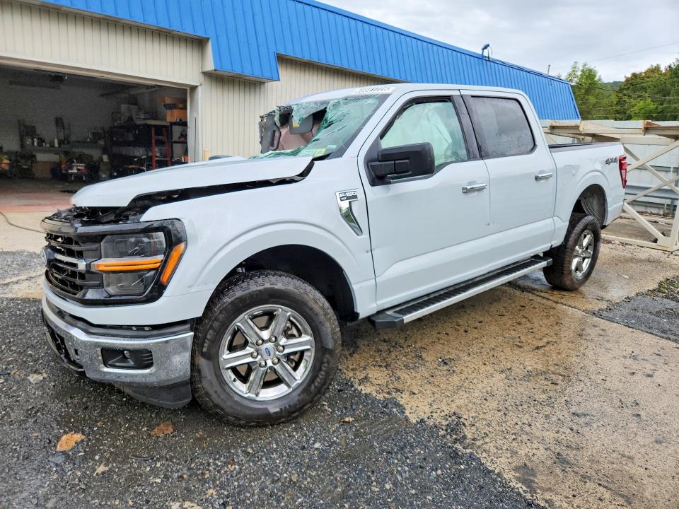 2025 Ford F150 მანქანა იყიდება აუქციონზე, vin: 1FTEW3LP7SKE16732, აუქციონის ნომერი: 69881226