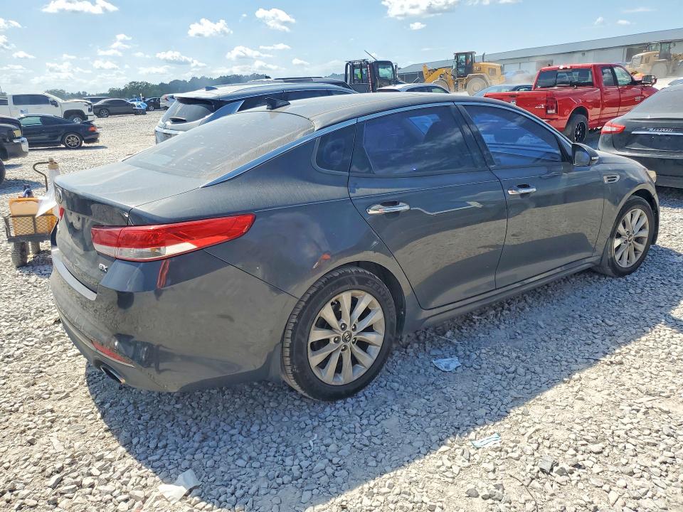 Продажа на аукционе авто 2018 Kia Optima, vin: 5XXGU4L37JG180948, номер лота: 68503226