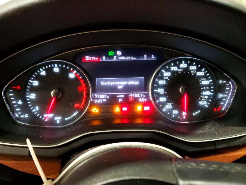 Aukcja sprzedaży 2020 Audi A5, vin: WAUANCF56LA006164, numer aukcji: 69645556