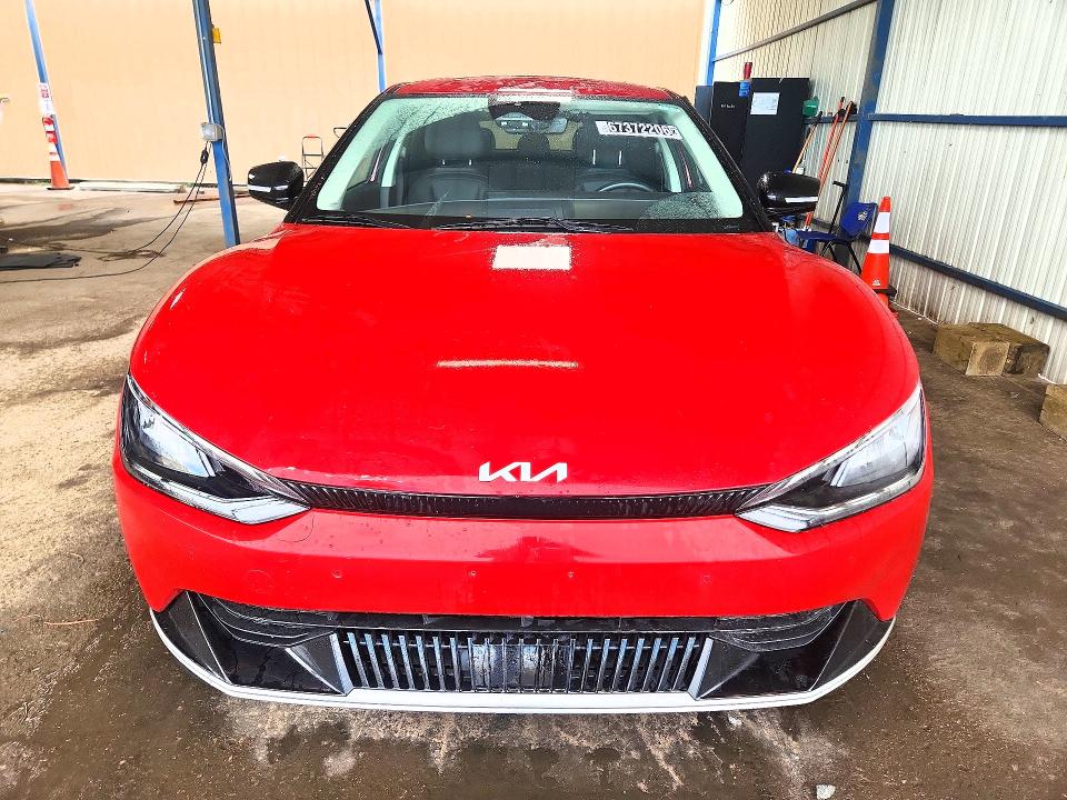 Продаж на аукціоні авто 2023 Kia Ev6, vin: KNDC34LA8P5609995, номер лоту: 67372206