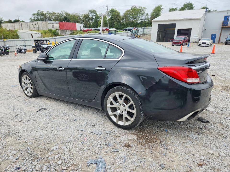 Aukcja sprzedaży 2013 Buick Regal, vin: 2G4GV5GV6D9217851, numer aukcji: 68366736