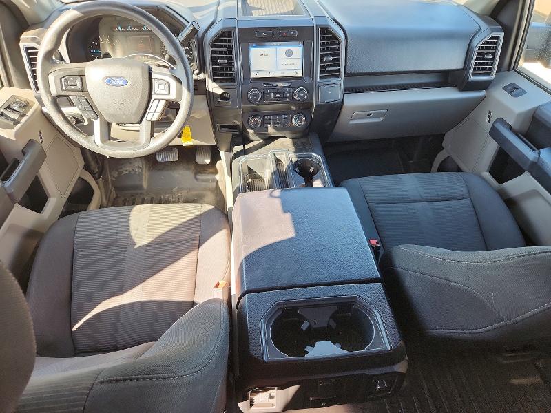 70695596 :رقم المزاد ، 1FTEX1CP8KKF29316 vin ، 2019 Ford F150 مزاد بيع
