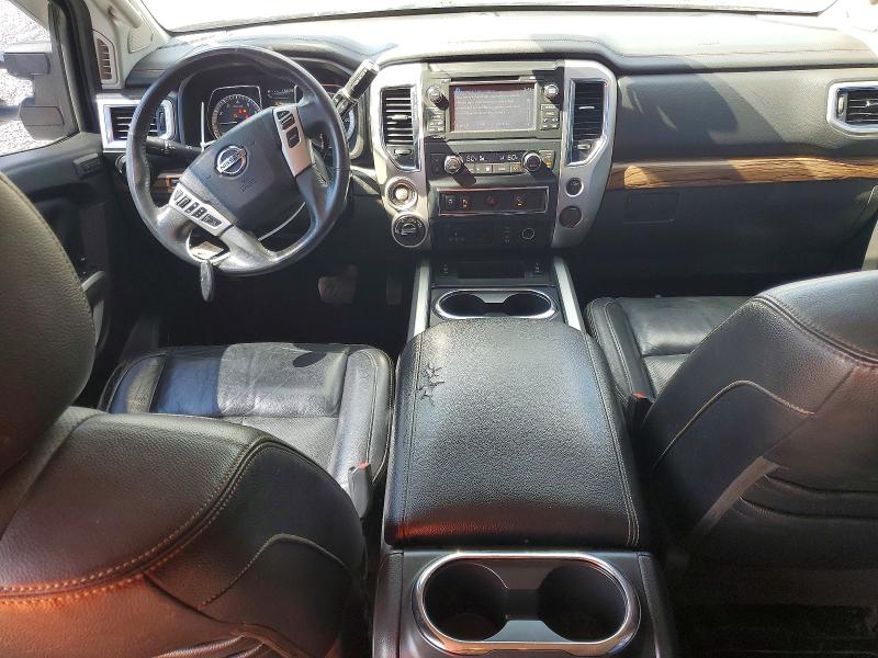 Продаж на аукціоні авто 2017 Nissan Titan, vin: 1N6AA1E51HN515161, номер лоту: 70038256