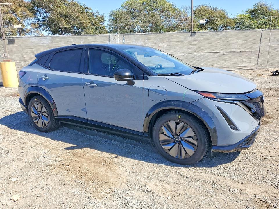 70940556 :رقم المزاد ، JN1DF0BB1PM706995 vin ، 2023 Nissan Ariya مزاد بيع