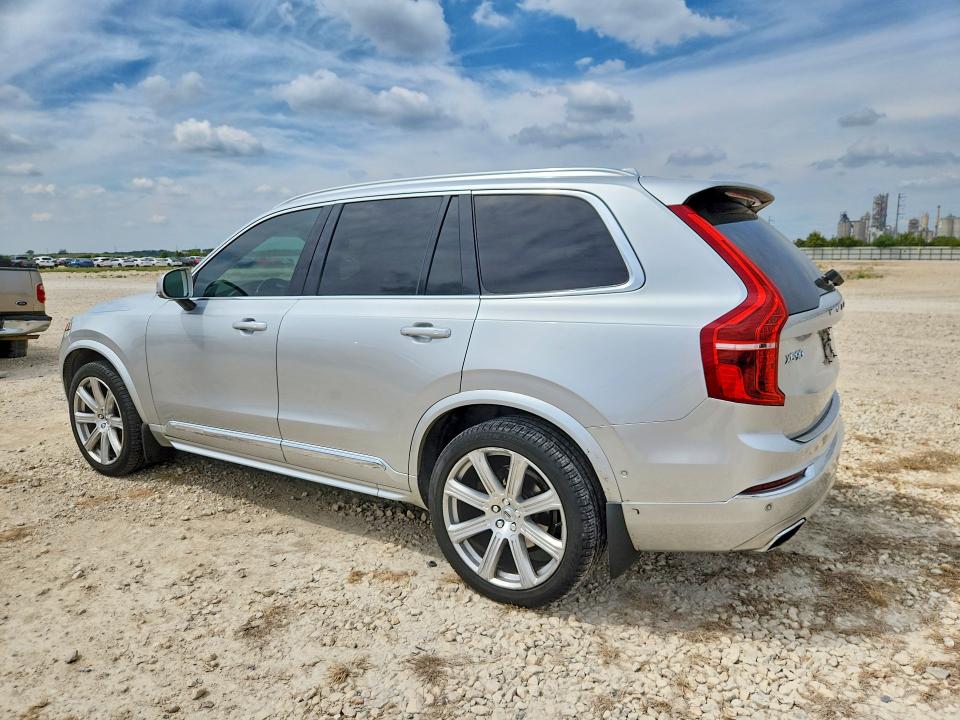 Aukcja sprzedaży 2016 Volvo Xc90, vin: YV4A22PL5G1039677, numer aukcji: 70559176
