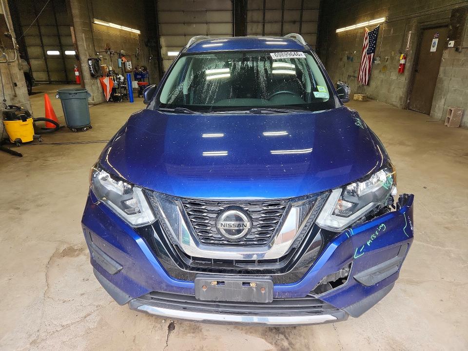 2020 Nissan Rogue მანქანა იყიდება აუქციონზე, vin: 5N1AT2MV0LC791903, აუქციონის ნომერი: 69899646