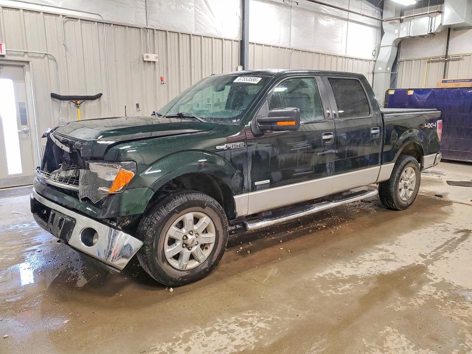Aukcja sprzedaży 2013 Ford F150, vin: 1FTFW1ET4DKD60383, numer aukcji: 67553586