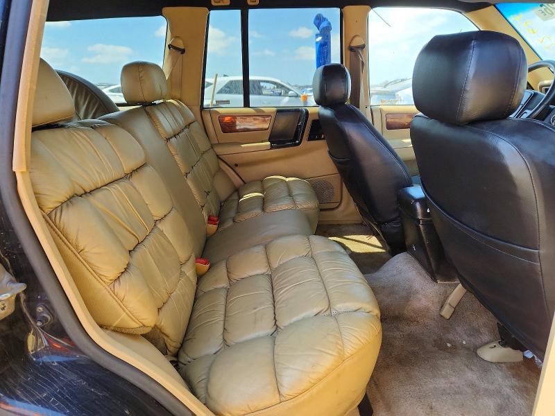67122626 :رقم المزاد ، 1J4GZ78Y5SC787773 vin ، 1995 Jeep Grand Cherokee مزاد بيع