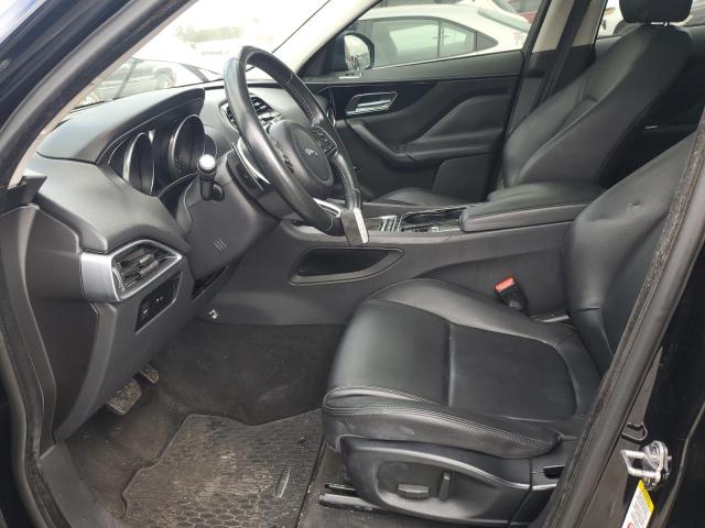Продаж на аукціоні авто 2017 Jaguar F-pace, vin: SADCJ2BV7HA088957, номер лоту: 70684146