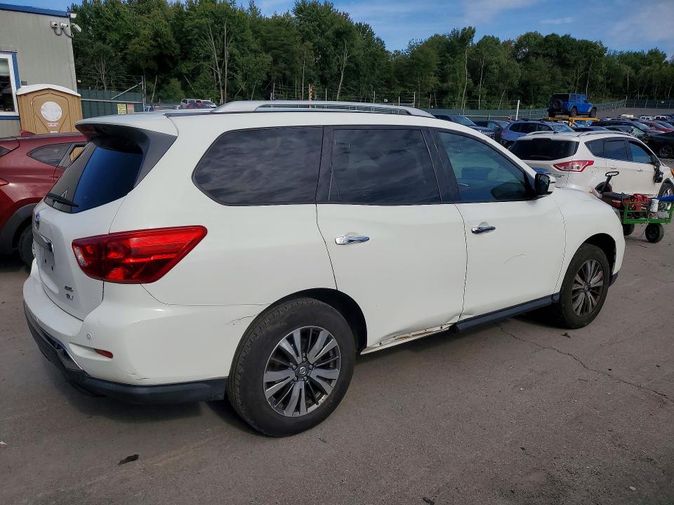 Продаж на аукціоні авто 2017 Nissan Pathfinder, vin: 5N1DR2MM4HC626852, номер лоту: 68613986