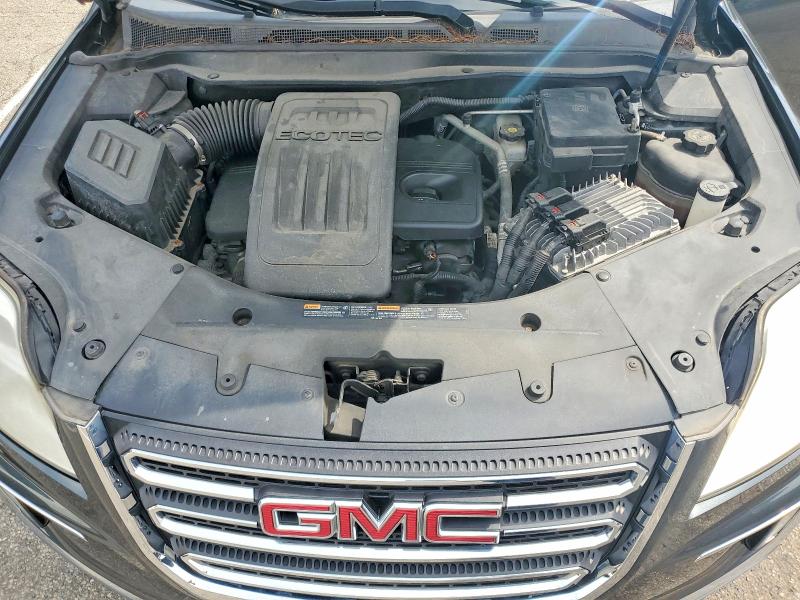 Aukcja sprzedaży 2017 Gmc Terrain, vin: 2GKFLUEK3H6319855, numer aukcji: 68195116
