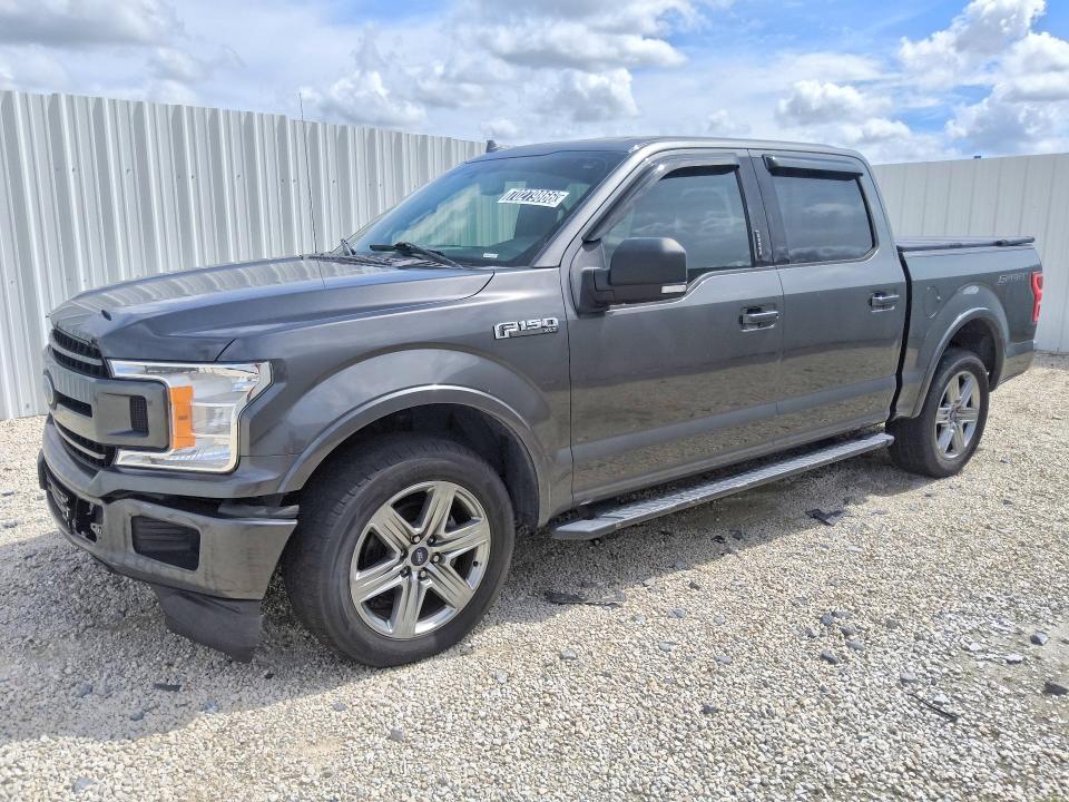 Aukcja sprzedaży 2018 Ford F150, vin: 1FTEW1C54JFB02305, numer aukcji: 70279866