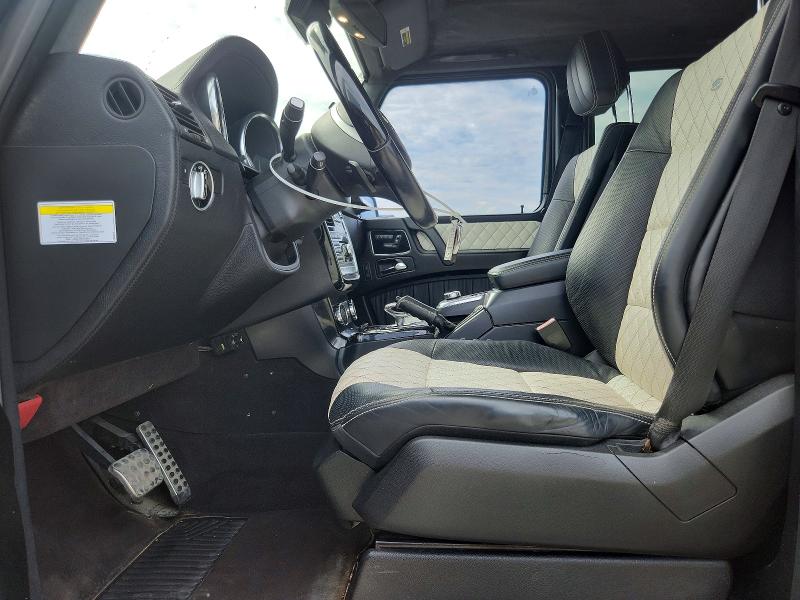 70772076 :رقم المزاد ، WDCYC7DFXDX204765 vin ، 2013 Mercedes-benz G مزاد بيع
