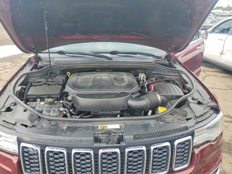 Продаж на аукціоні авто 2017 Jeep Grand Cherokee, vin: 1C4RJFCG9HC700013, номер лоту: 68394536