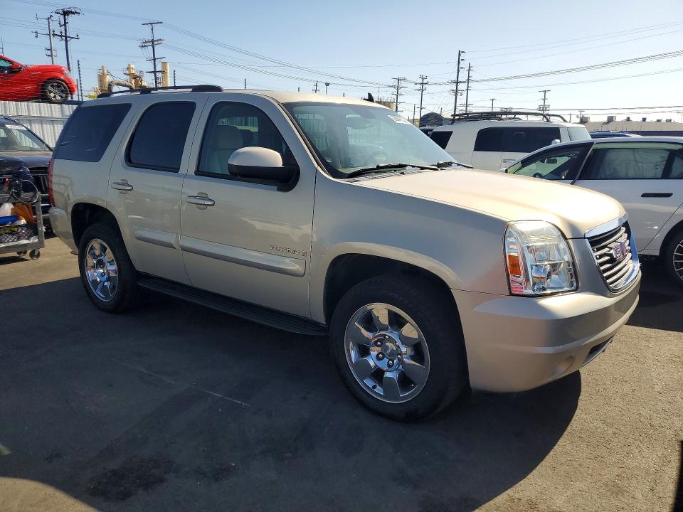 68548036 :رقم المزاد ، 1GKFK13027R149722 vin ، 2007 Gmc Yukon مزاد بيع