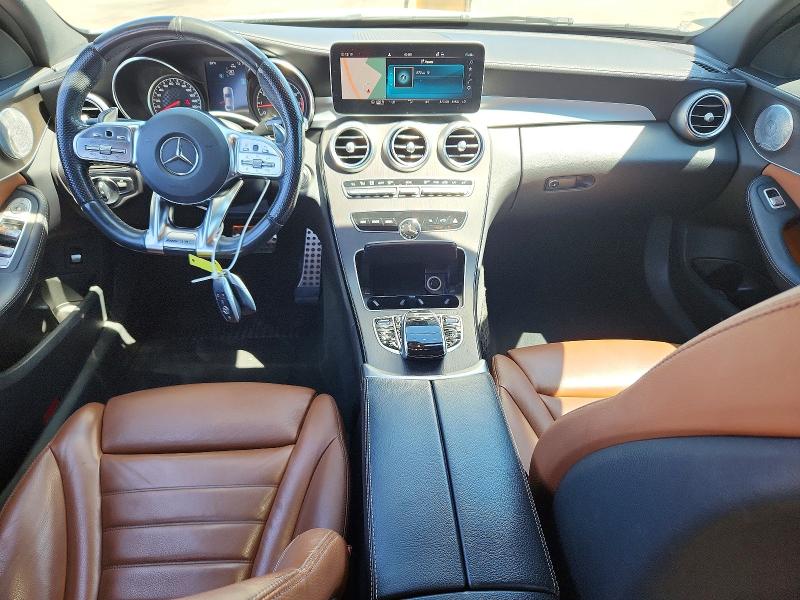 67339516 :رقم المزاد ، 55SWF6EB4KU292129 vin ، 2019 Mercedes-benz C مزاد بيع