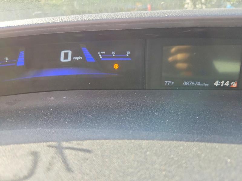 68022686 :رقم المزاد ، 19XFB2F53FE263652 vin ، 2015 Honda Civic مزاد بيع
