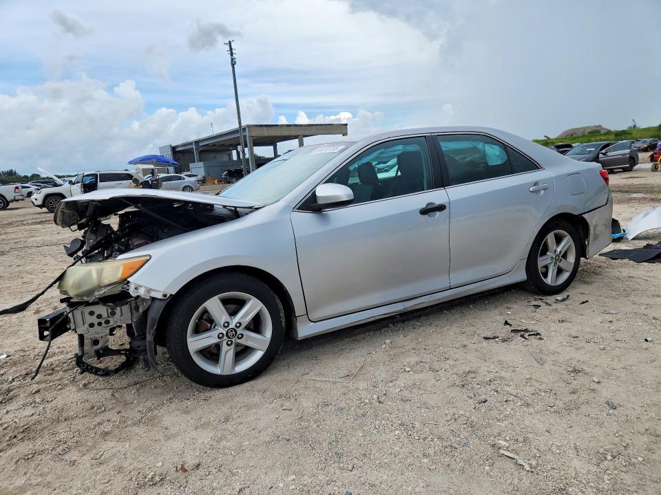 2013 Toyota Camry მანქანა იყიდება აუქციონზე, vin: 4T1BF1FK4DU264144, აუქციონის ნომერი: 68410786