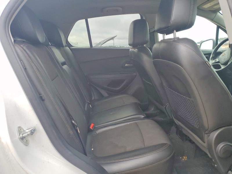 Aukcja sprzedaży 2021 Chevrolet Trax, vin: KL7CJLSB8MB328025, numer aukcji: 68080476