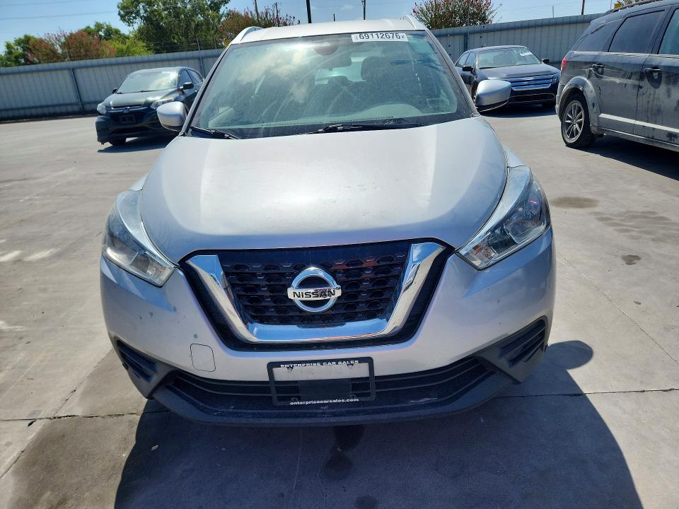 Aukcja sprzedaży 2020 Nissan Kicks, vin: 3N1CP5CV2LL490884, numer aukcji: 69112676