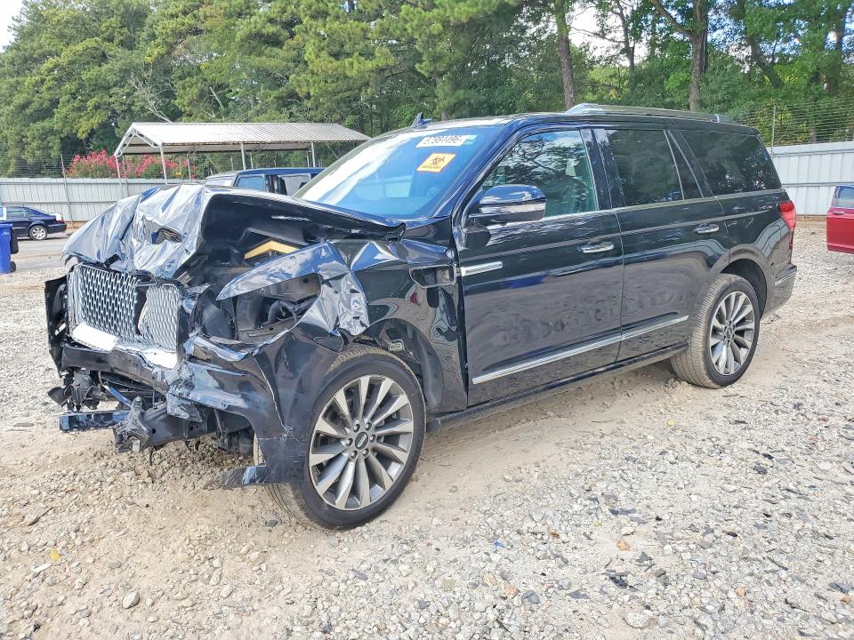 Продажа на аукционе авто 2018 Lincoln Navigator, vin: 5LMJJ2HT4JEL11231, номер лота: 67984496