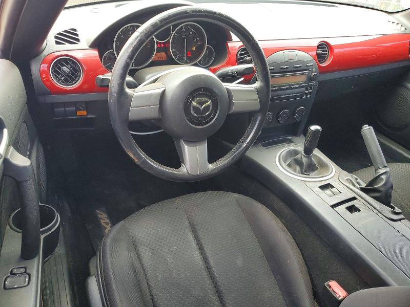 67417396 :رقم المزاد ، JM1NC25F880148513 vin ، 2008 Mazda Mx-5 Miata مزاد بيع