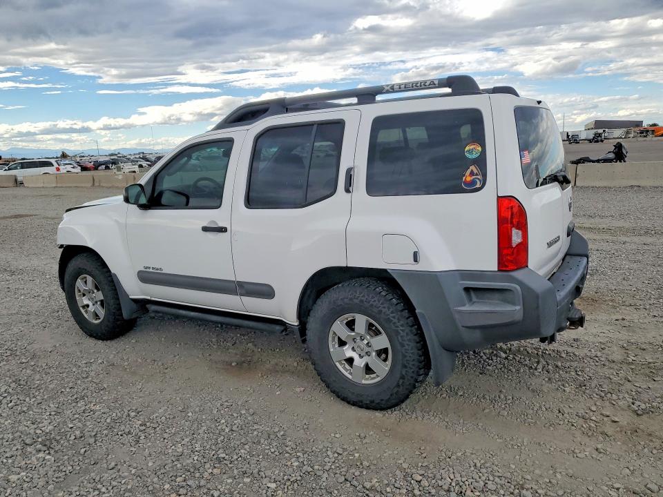 Продажа на аукционе авто 2008 Nissan Xterra, vin: 5N1AN08W48C525826, номер лота: 68944356