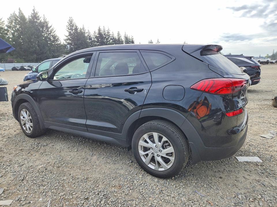 Продаж на аукціоні авто 2021 Hyundai Tucson, vin: KM8J2CA44MU308641, номер лоту: 70344816