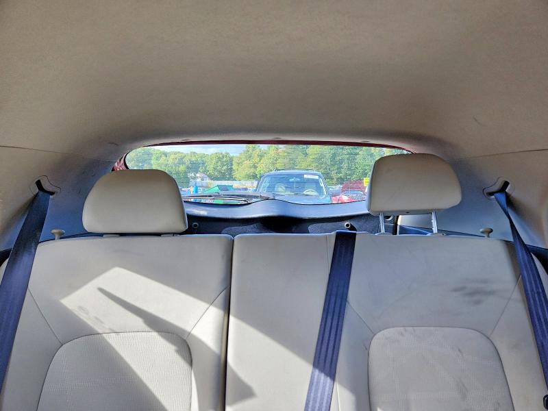 2012 Kia Rio მანქანა იყიდება აუქციონზე, vin: KNADM5A31C6013981, აუქციონის ნომერი: 69390966